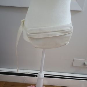 Levi's faux leather fanny pack.